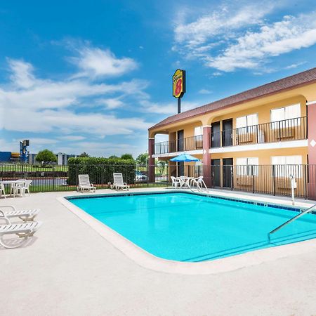Super 8 By Wyndham Midwest City Ok Ngoại thất bức ảnh