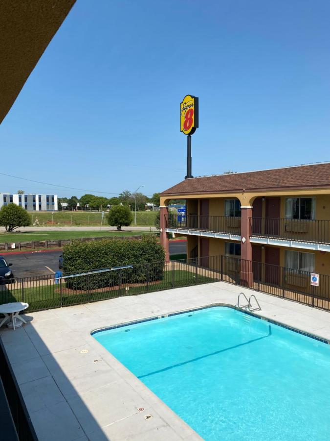 Super 8 By Wyndham Midwest City Ok Ngoại thất bức ảnh