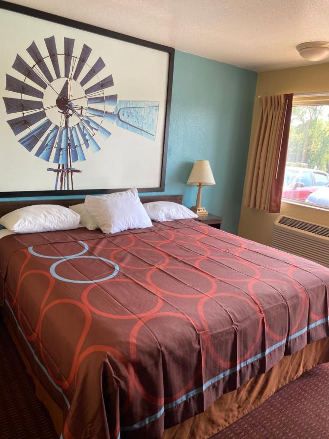 Super 8 By Wyndham Midwest City Ok Ngoại thất bức ảnh