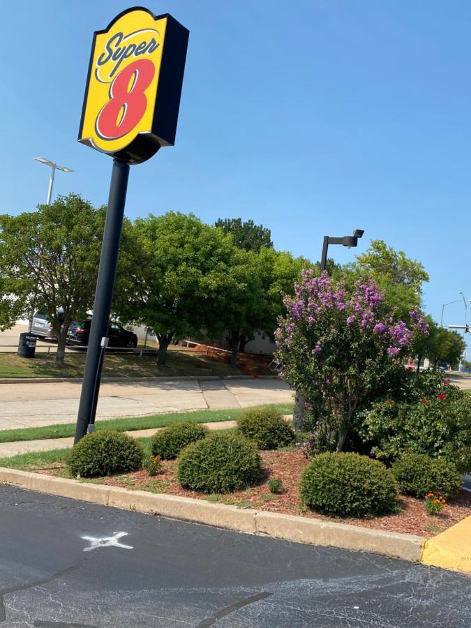 Super 8 By Wyndham Midwest City Ok Ngoại thất bức ảnh
