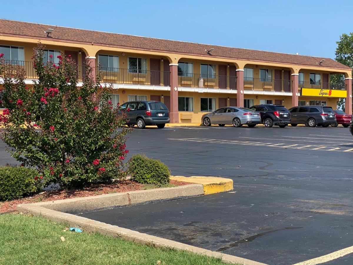 Super 8 By Wyndham Midwest City Ok Ngoại thất bức ảnh