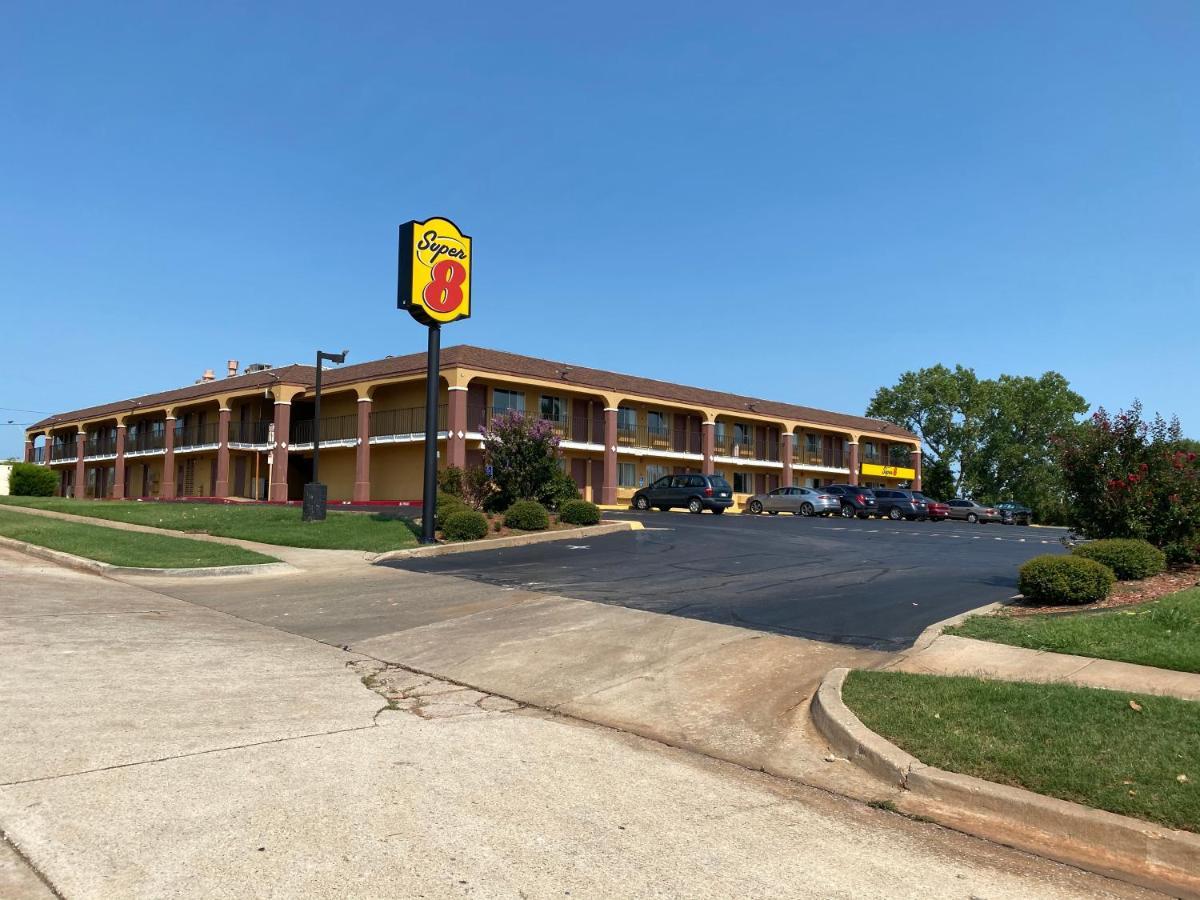 Super 8 By Wyndham Midwest City Ok Ngoại thất bức ảnh
