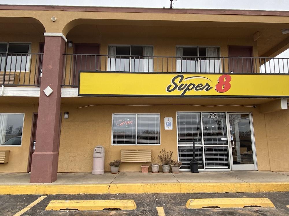 Super 8 By Wyndham Midwest City Ok Ngoại thất bức ảnh