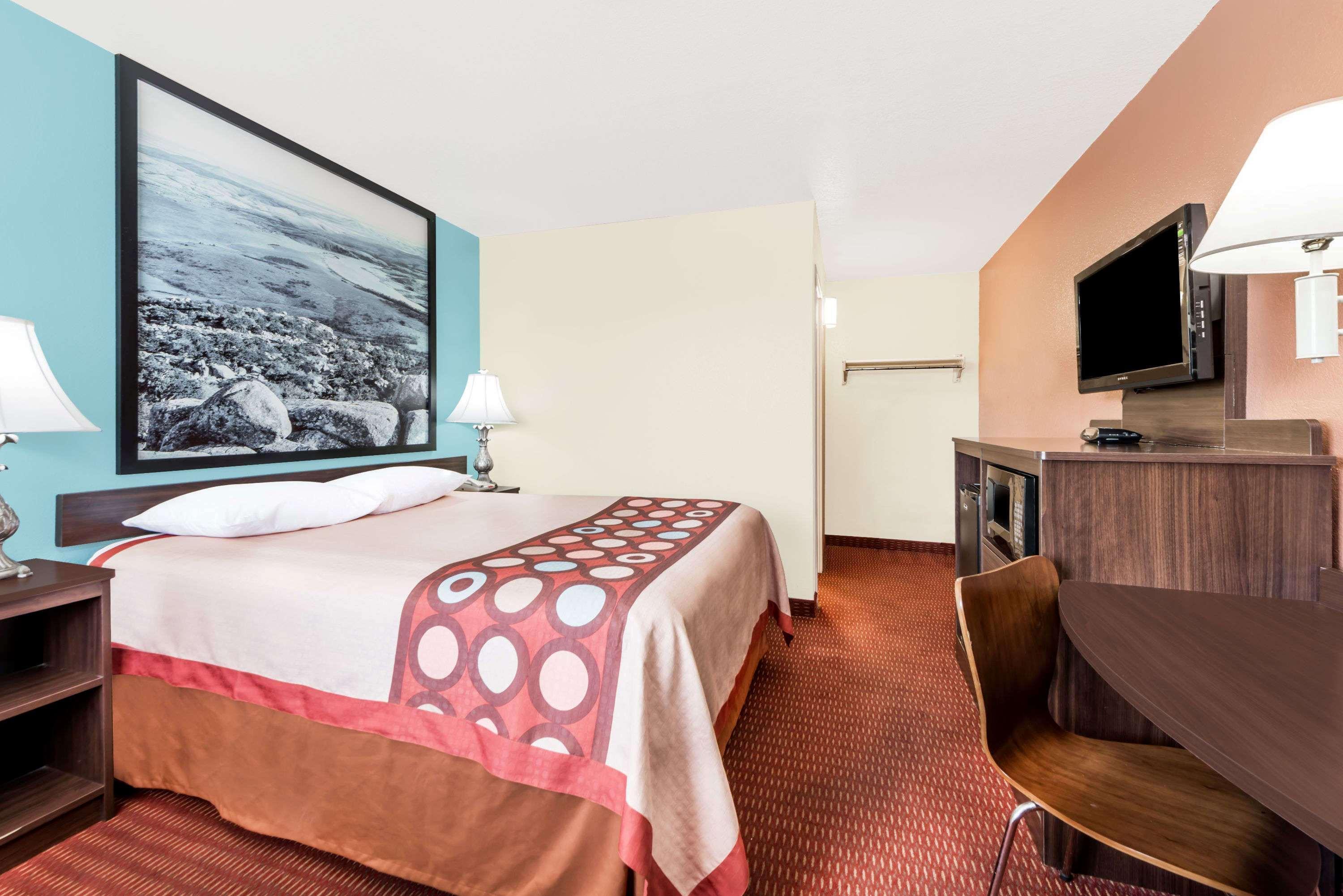 Super 8 By Wyndham Midwest City Ok Ngoại thất bức ảnh