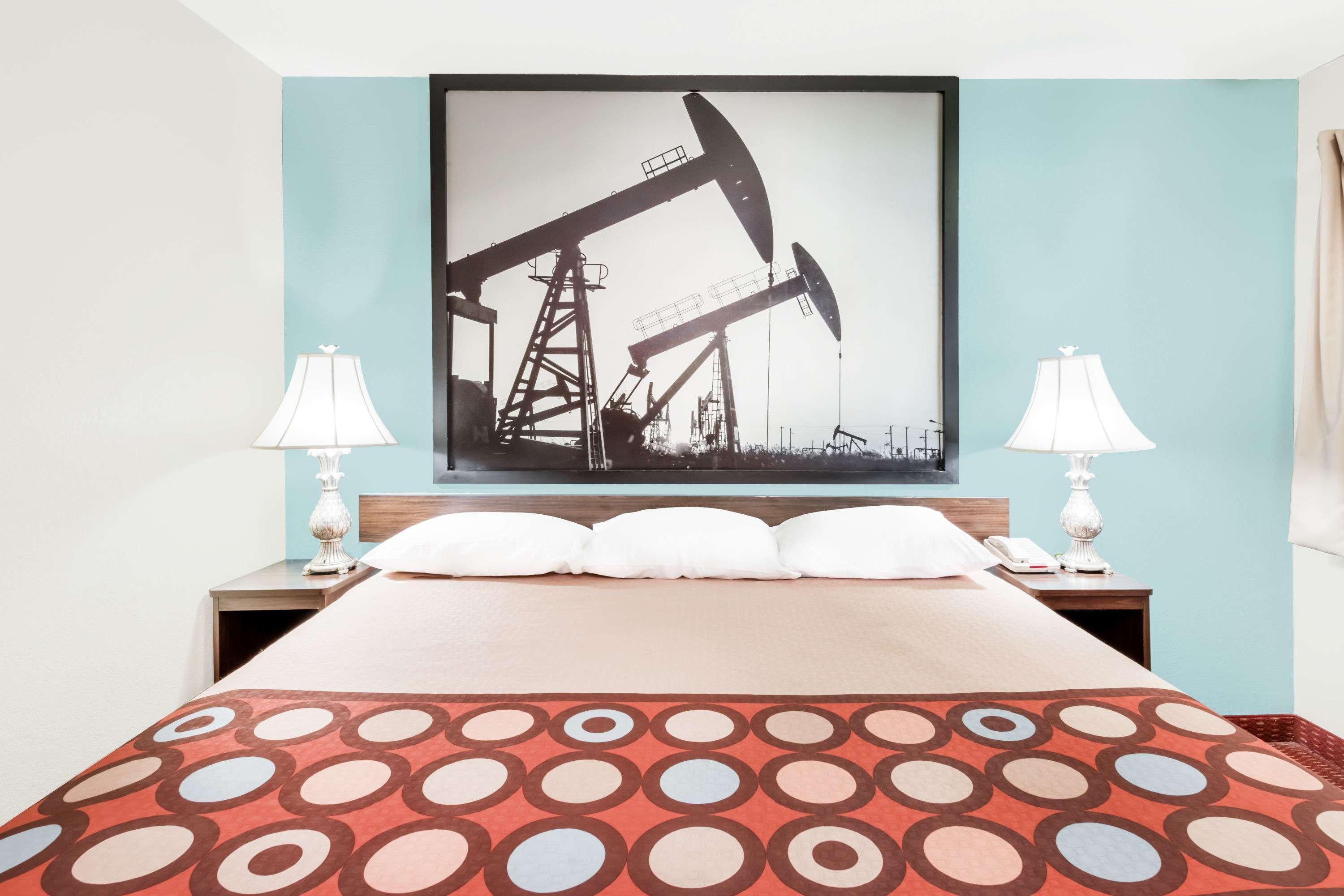 Super 8 By Wyndham Midwest City Ok Ngoại thất bức ảnh