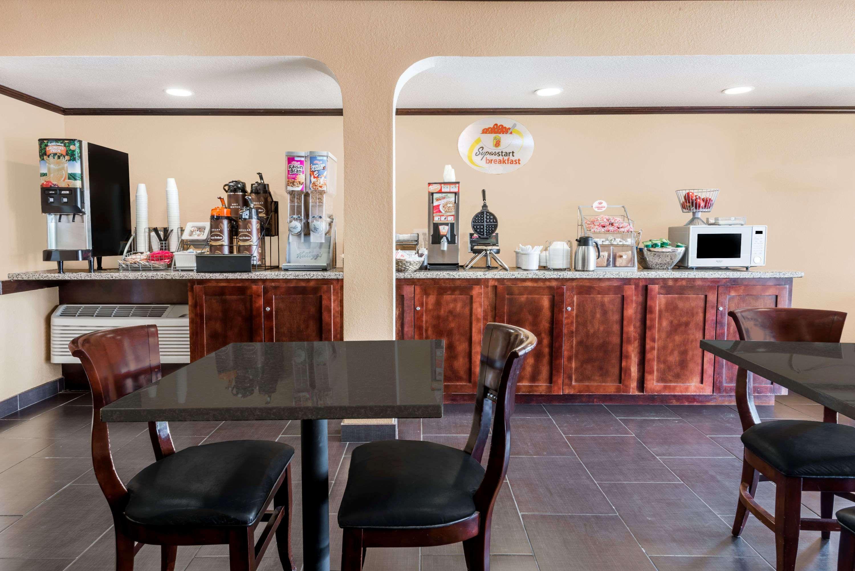 Super 8 By Wyndham Midwest City Ok Ngoại thất bức ảnh