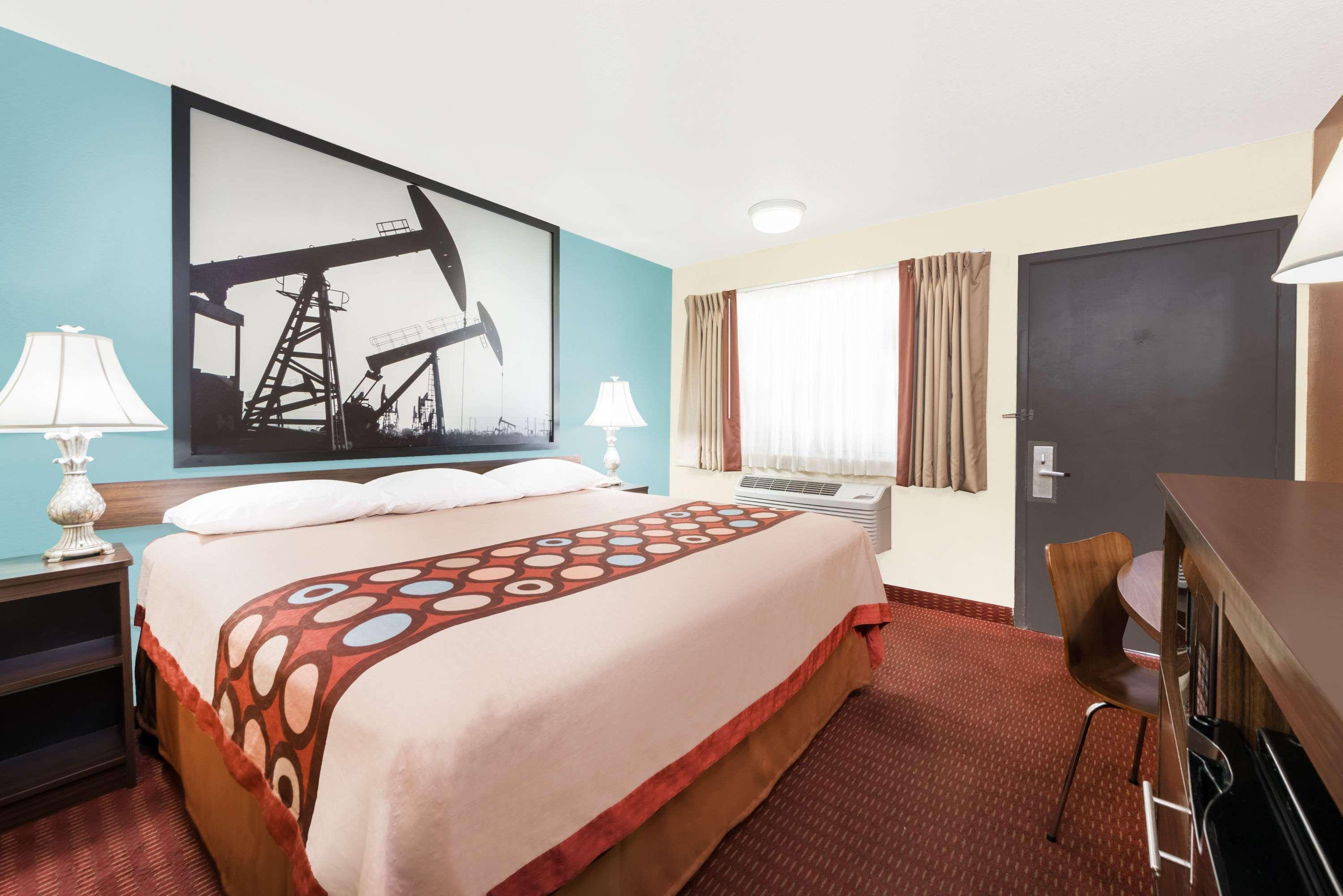 Super 8 By Wyndham Midwest City Ok Ngoại thất bức ảnh