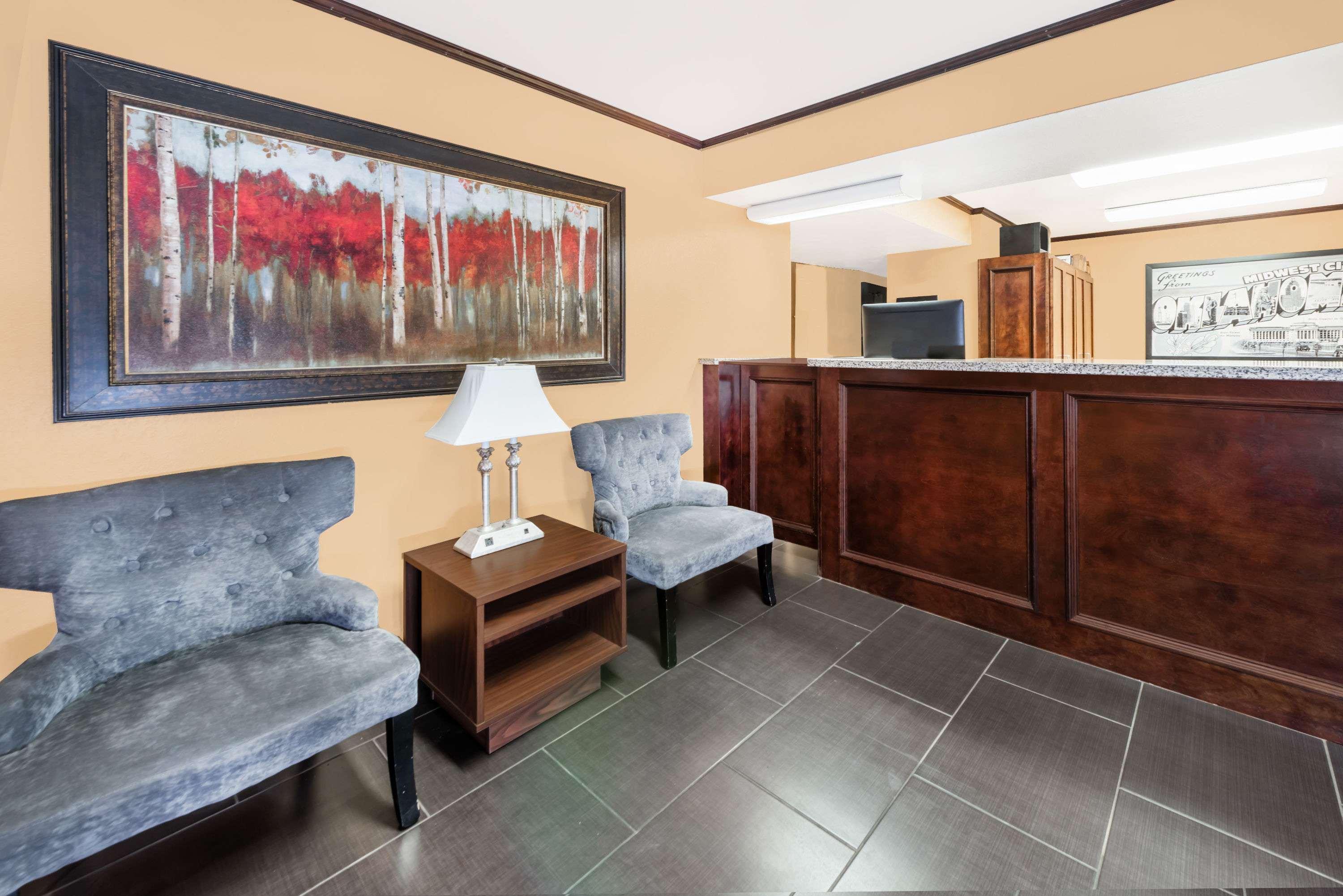 Super 8 By Wyndham Midwest City Ok Ngoại thất bức ảnh