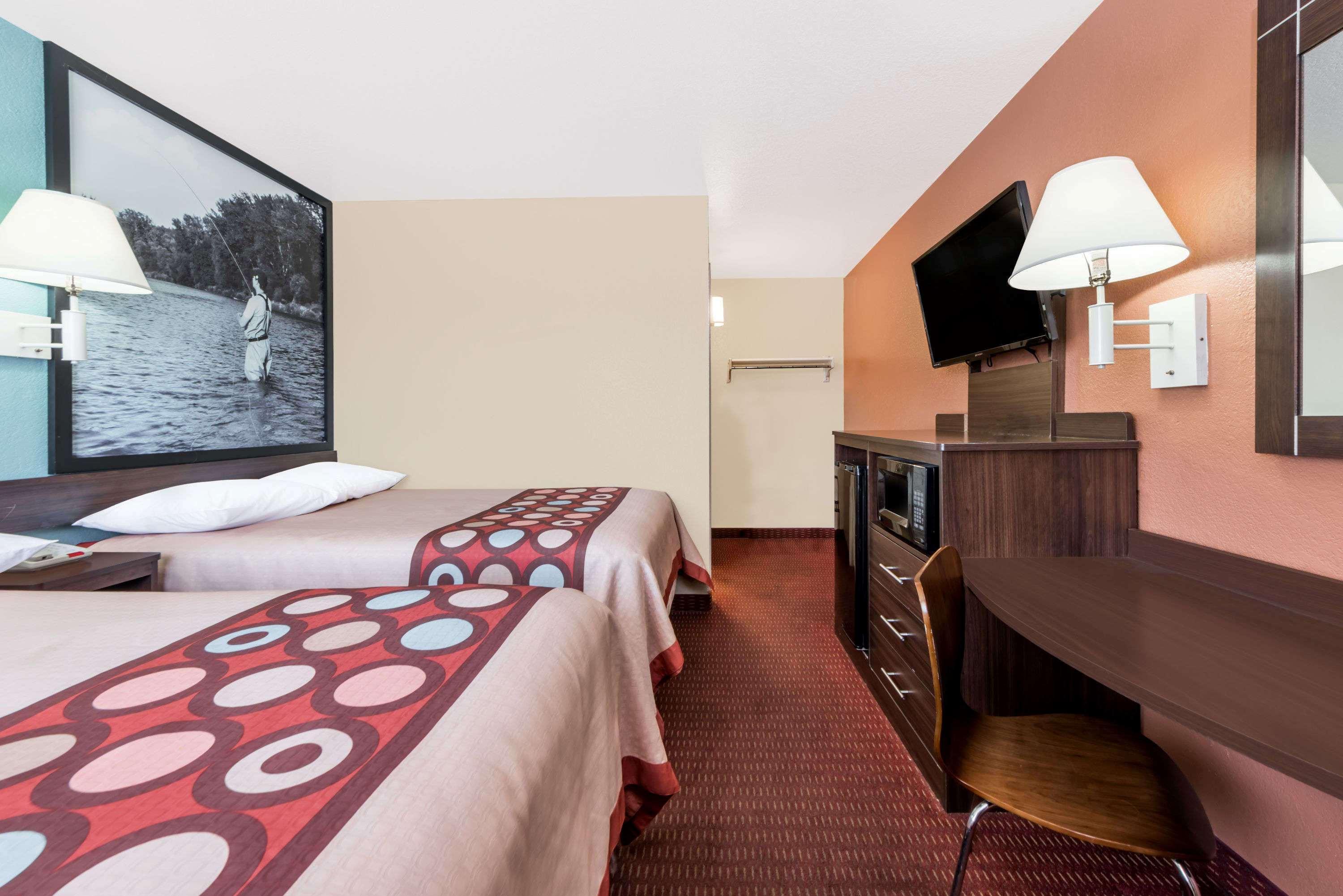 Super 8 By Wyndham Midwest City Ok Ngoại thất bức ảnh