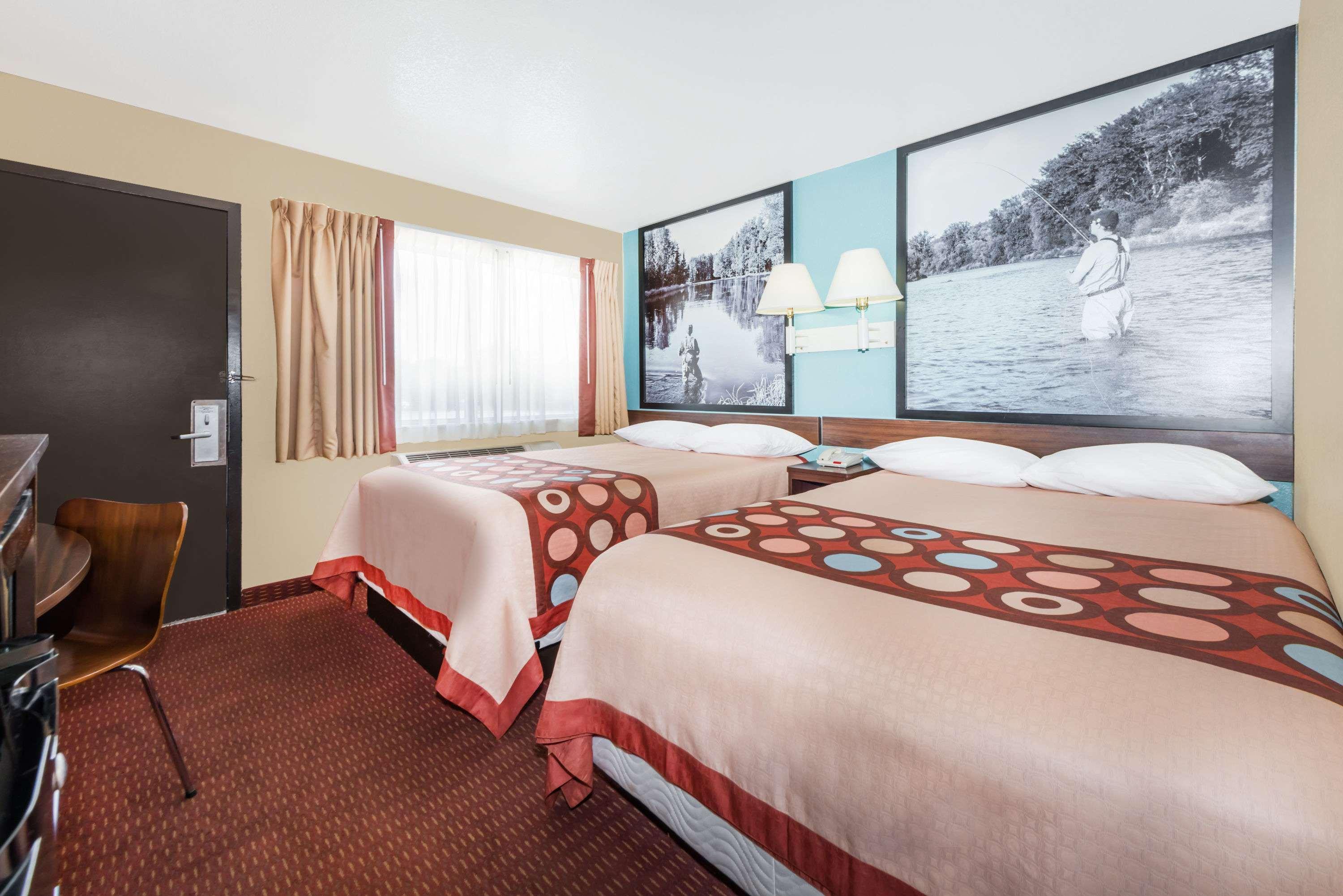 Super 8 By Wyndham Midwest City Ok Ngoại thất bức ảnh