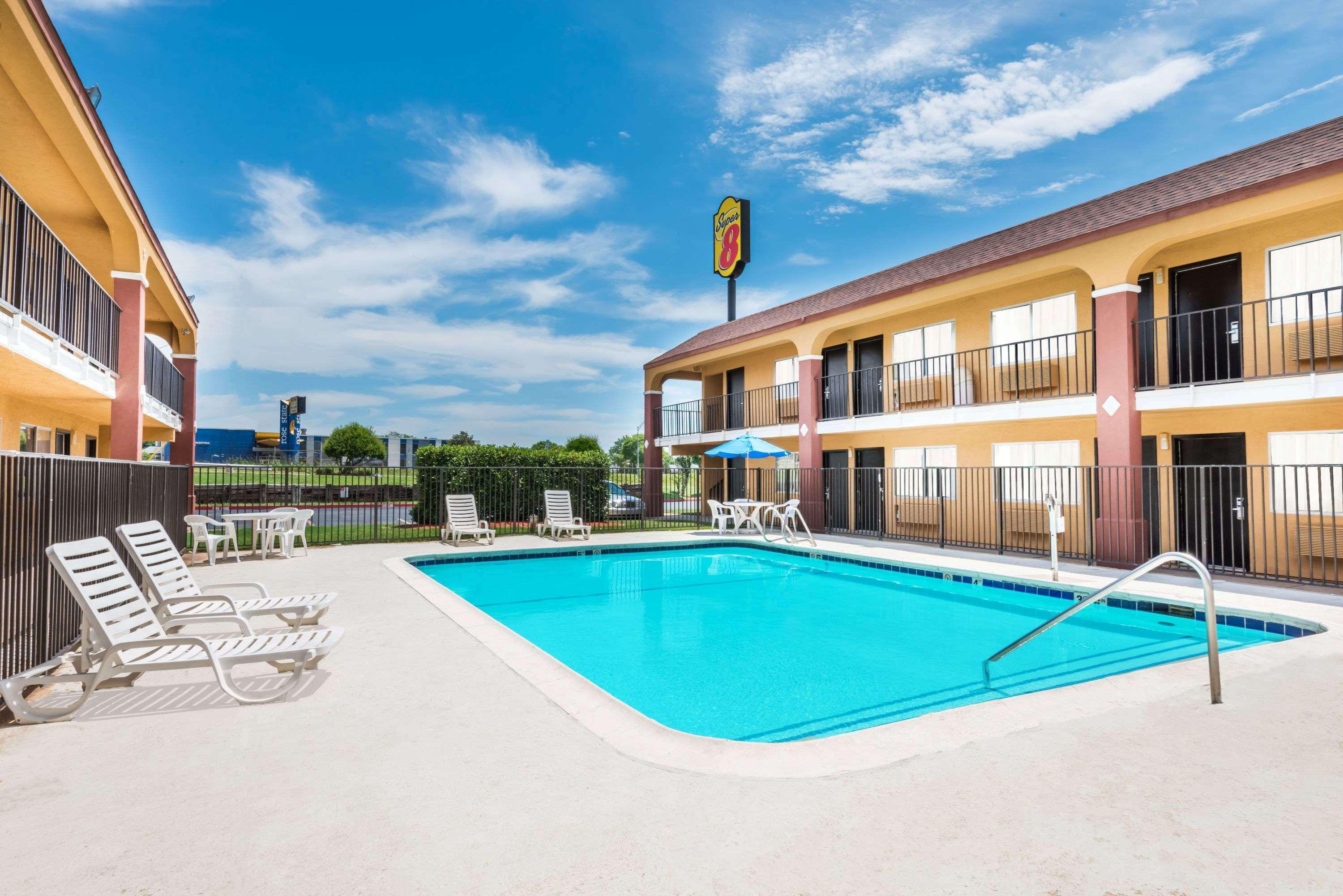 Super 8 By Wyndham Midwest City Ok Ngoại thất bức ảnh