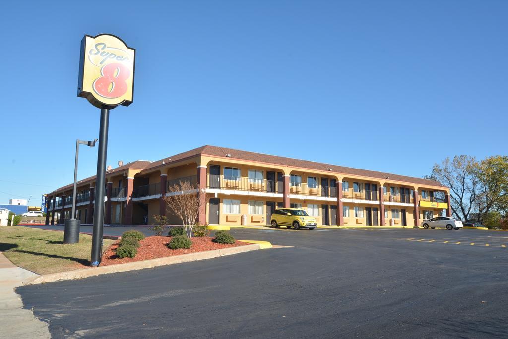 Super 8 By Wyndham Midwest City Ok Ngoại thất bức ảnh