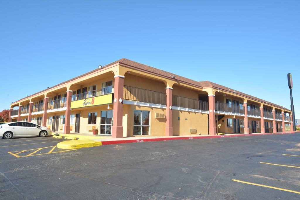 Super 8 By Wyndham Midwest City Ok Ngoại thất bức ảnh