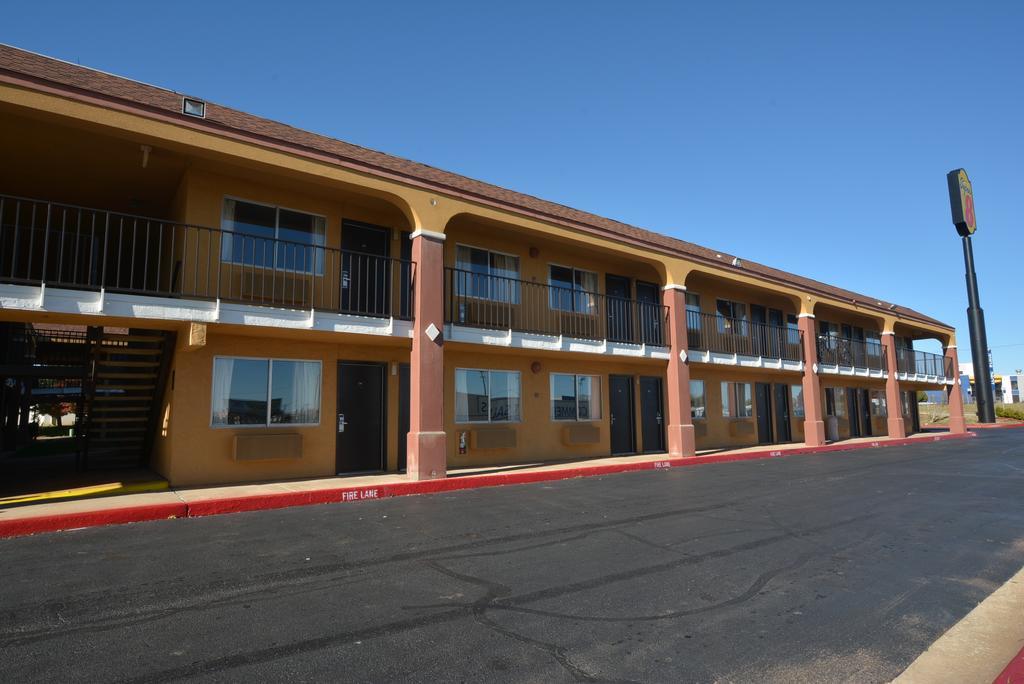 Super 8 By Wyndham Midwest City Ok Ngoại thất bức ảnh