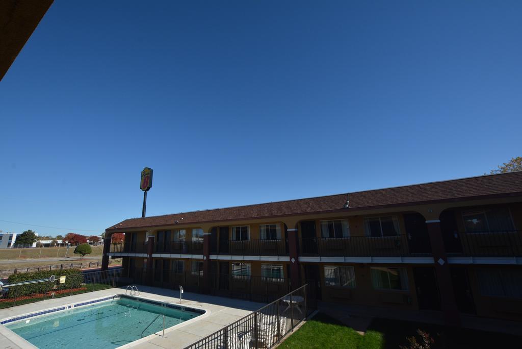 Super 8 By Wyndham Midwest City Ok Ngoại thất bức ảnh