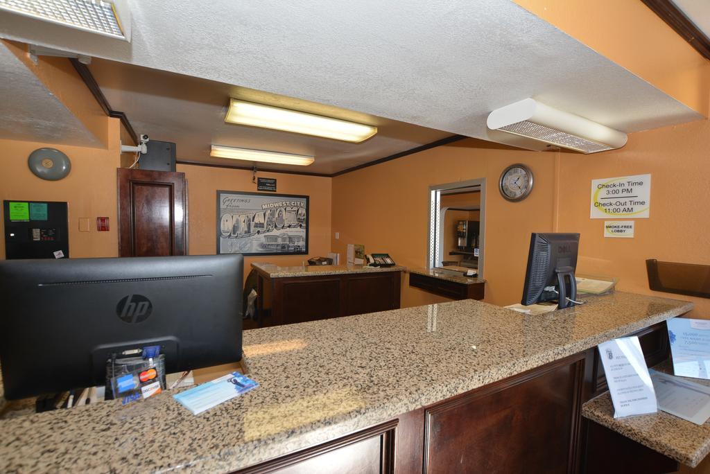 Super 8 By Wyndham Midwest City Ok Ngoại thất bức ảnh