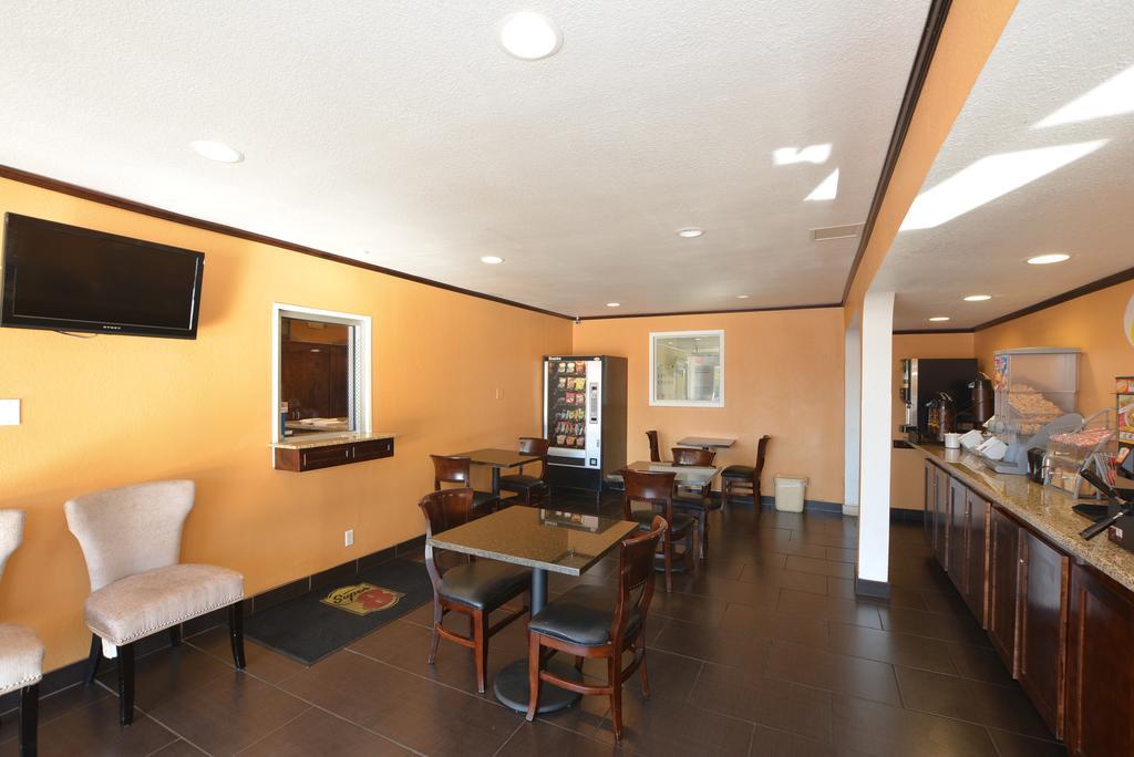Super 8 By Wyndham Midwest City Ok Ngoại thất bức ảnh